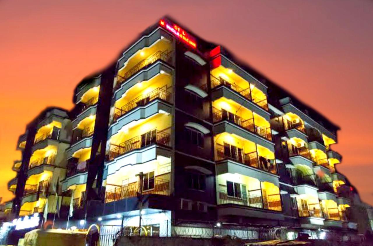 New Classic Inn Digha  Eksteriør bilde