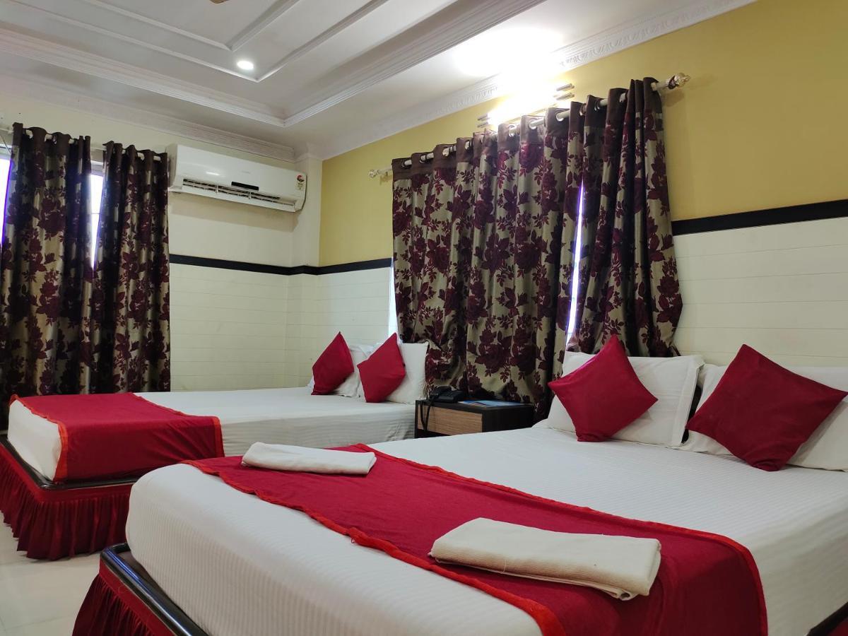 New Classic Inn Digha  Eksteriør bilde