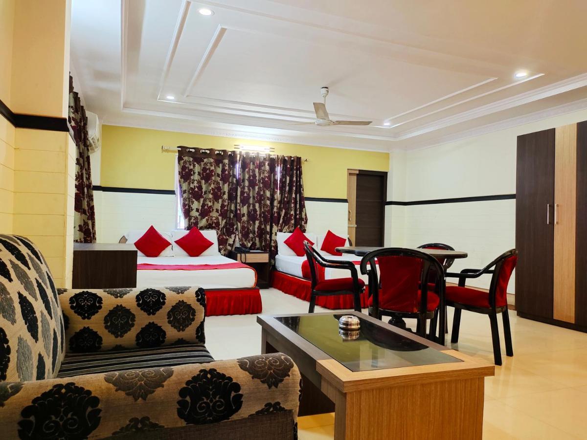 New Classic Inn Digha  Eksteriør bilde